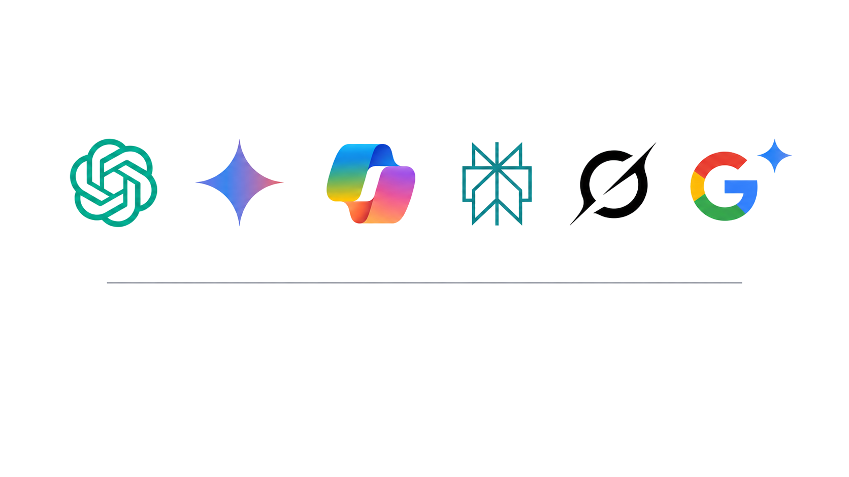 KI-Plattformen: ChatGPT, Gemini, Copilot, Perplexity, Grok, Google KI-Übersichten